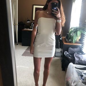 White little dress brand new